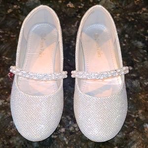 Brand new girls size 13 dress shoes